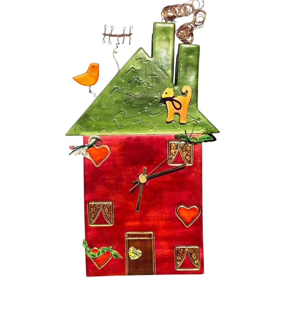 Children Wall clock