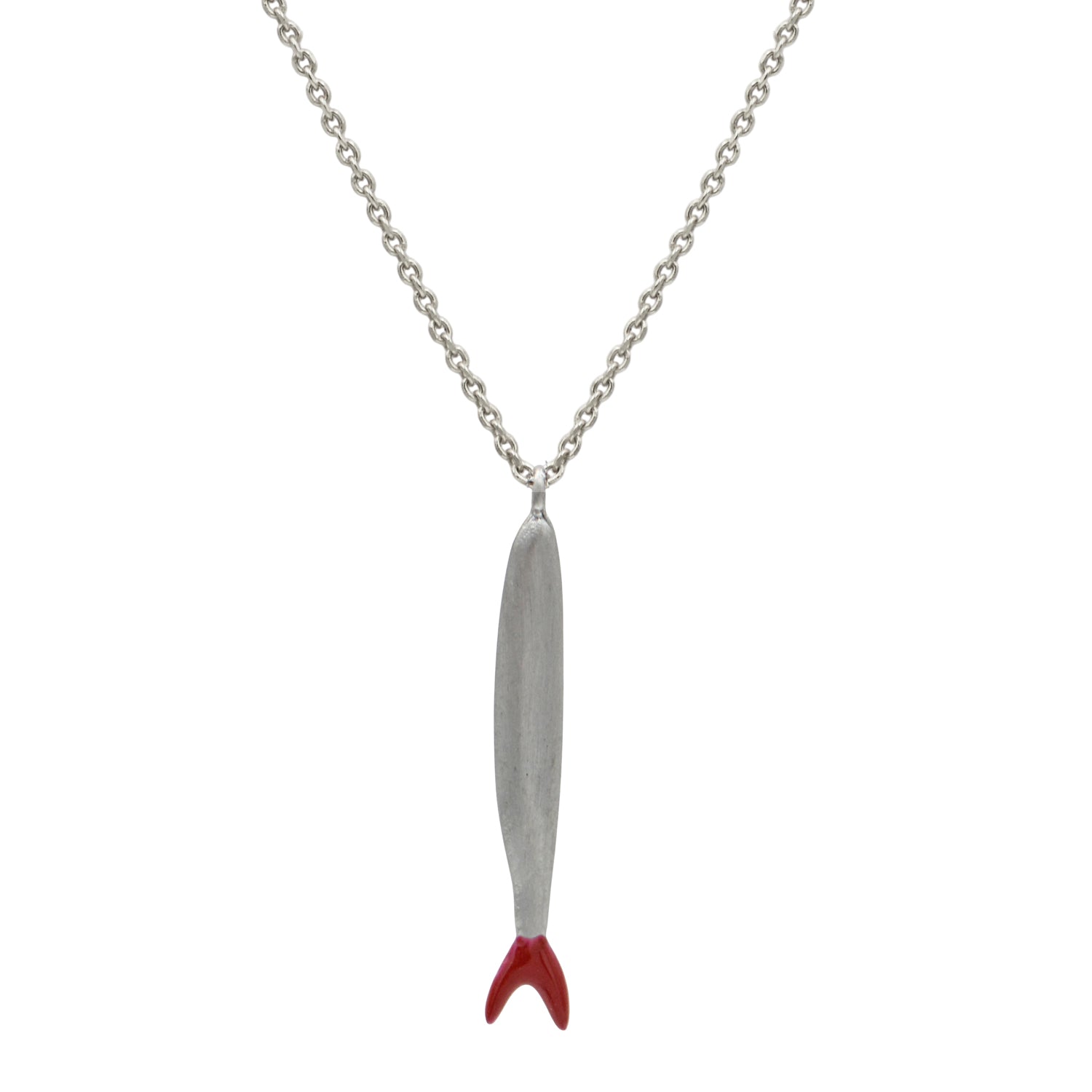 Handmade necklace in silver 925