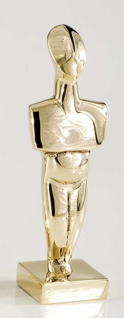 Handmade metal scuplture