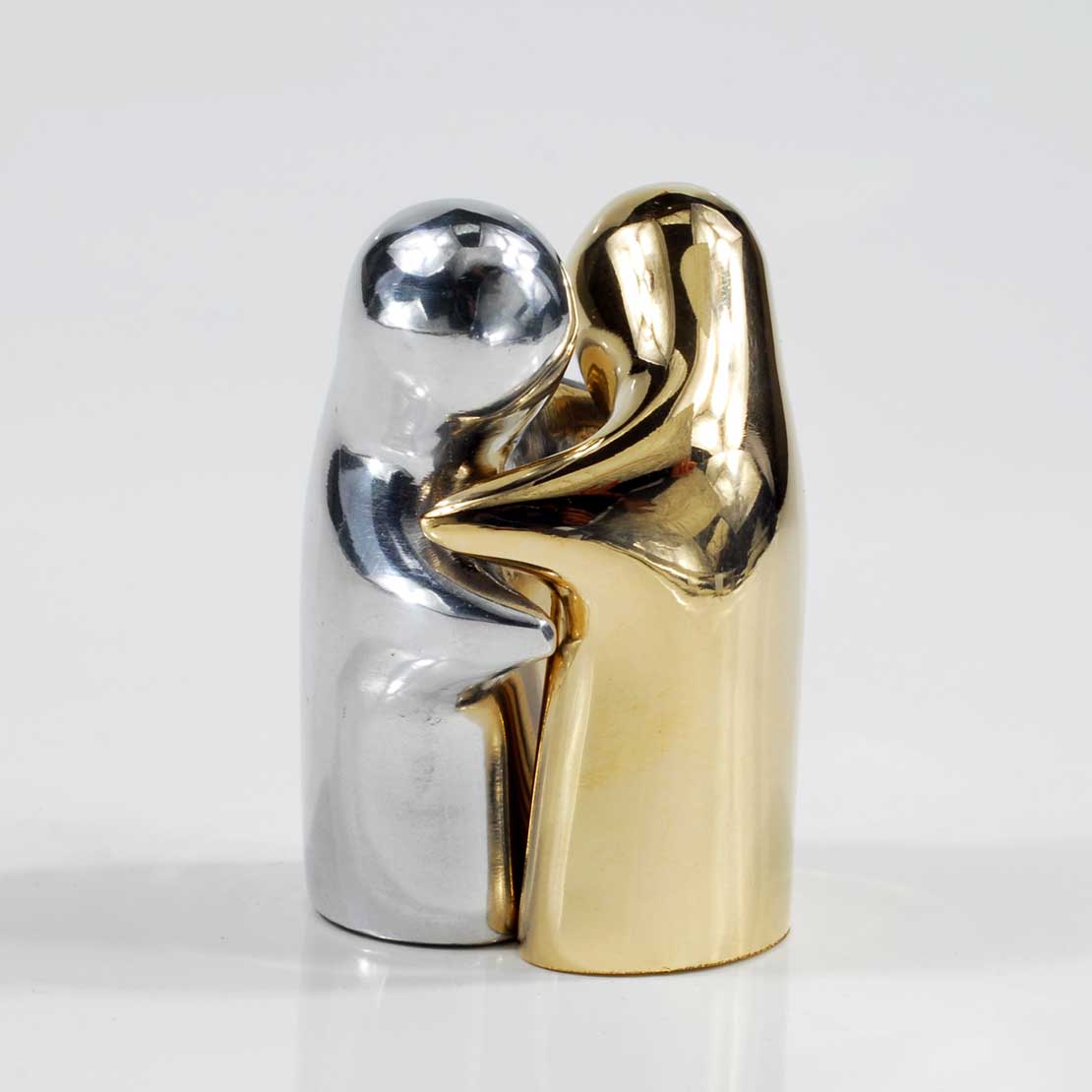 Handmade metal scuplture