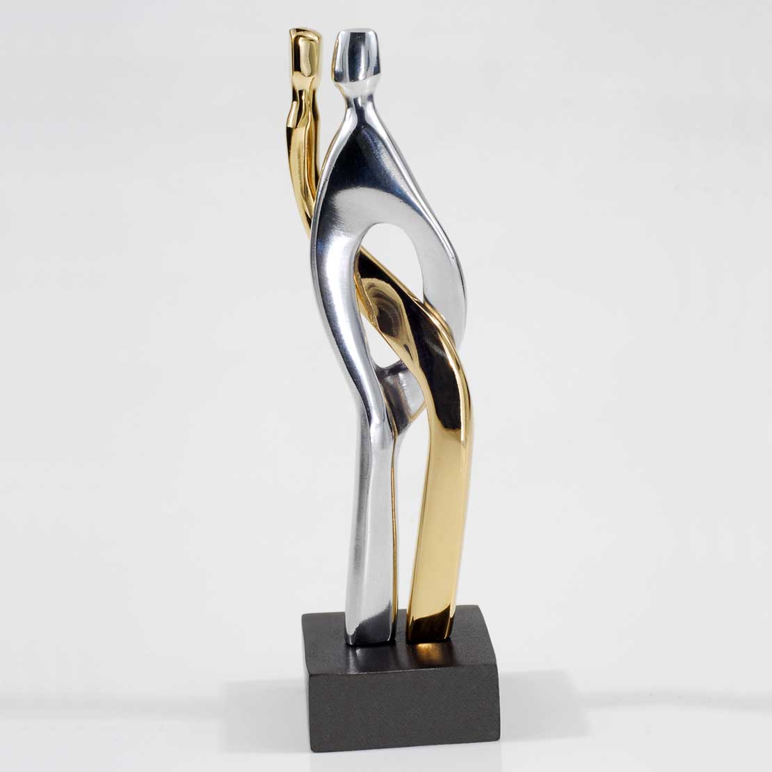 Handmade metal scuplture