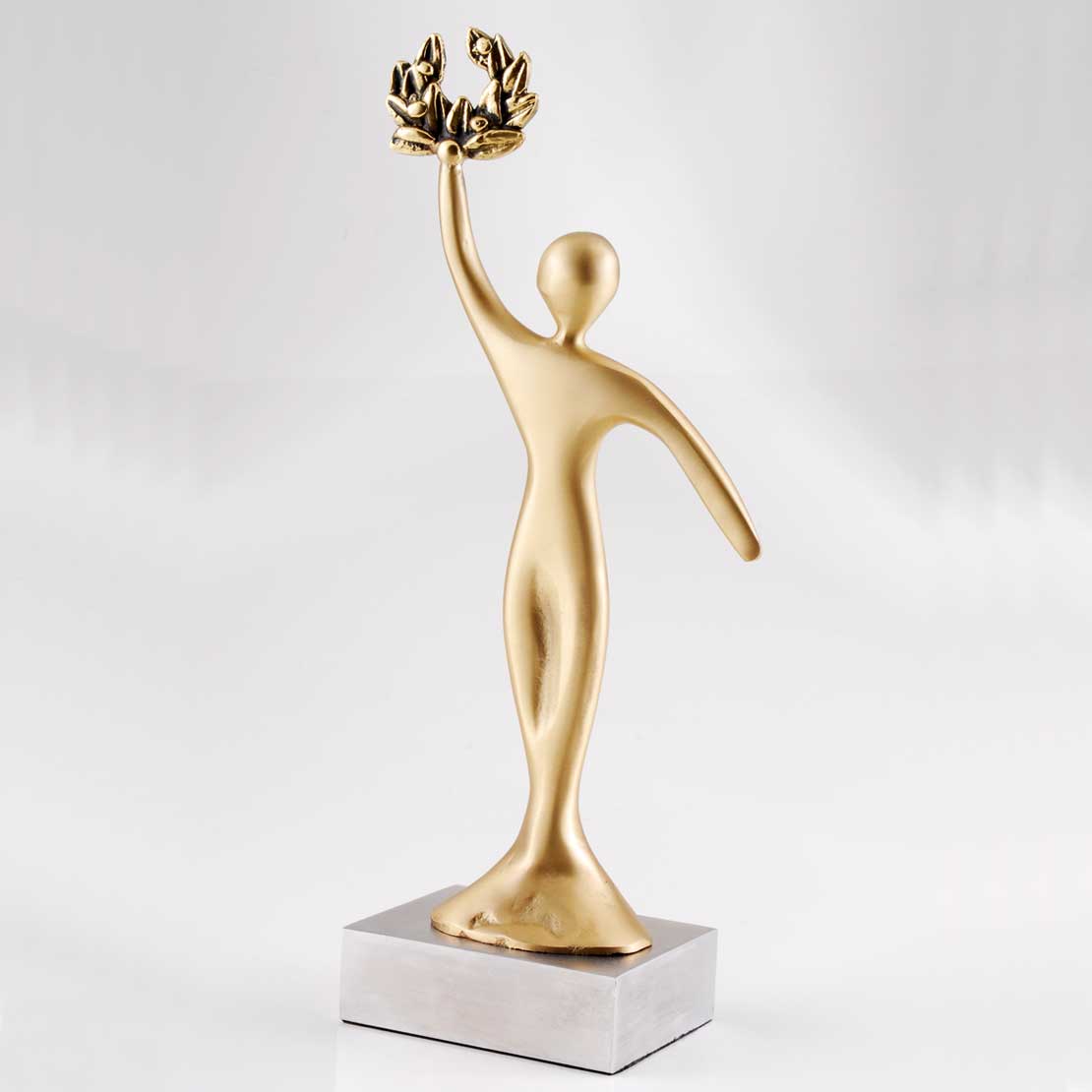 Handmade metal scuplture