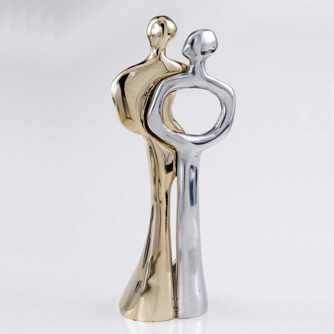Handmade metal scuplture