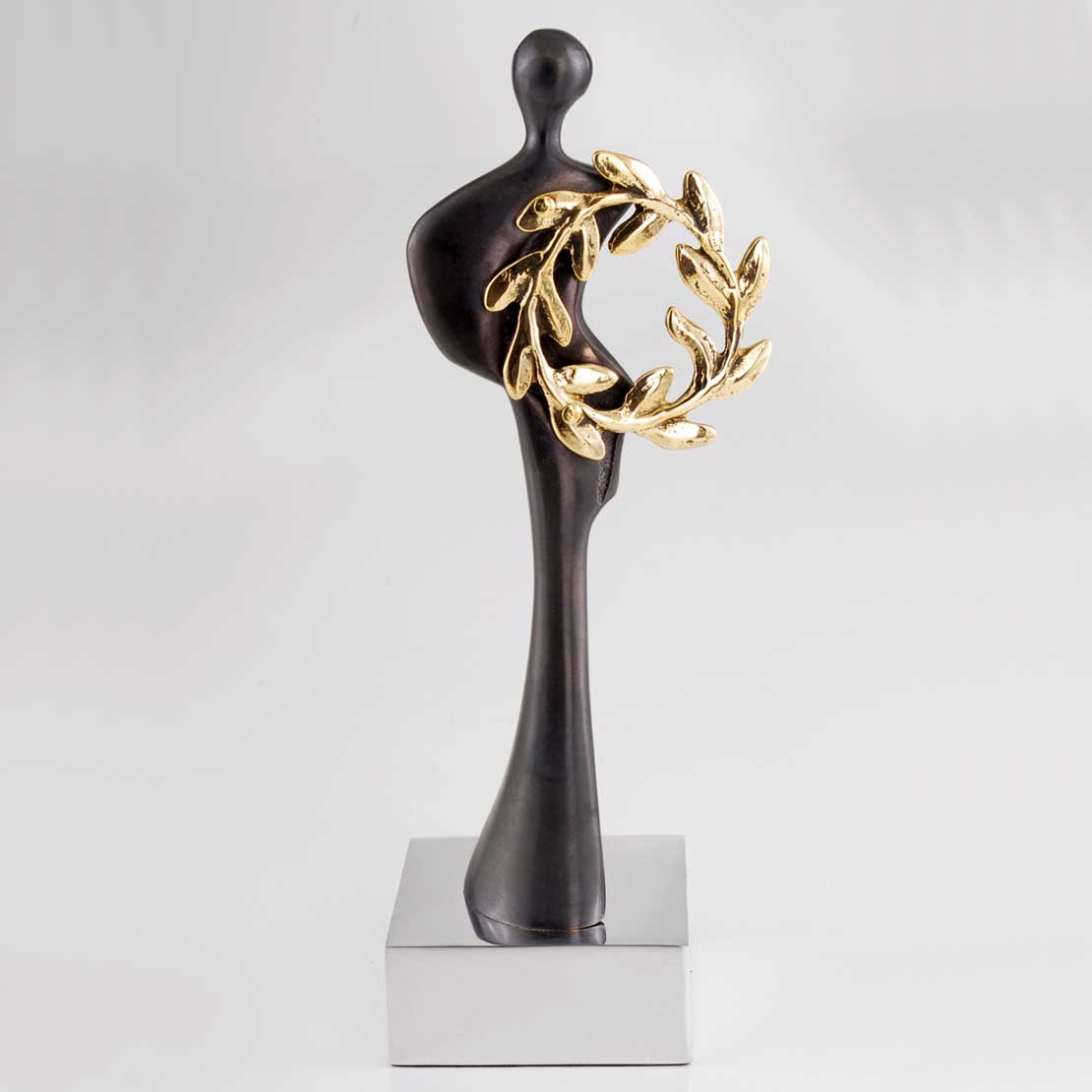 Handmade metal scuplture