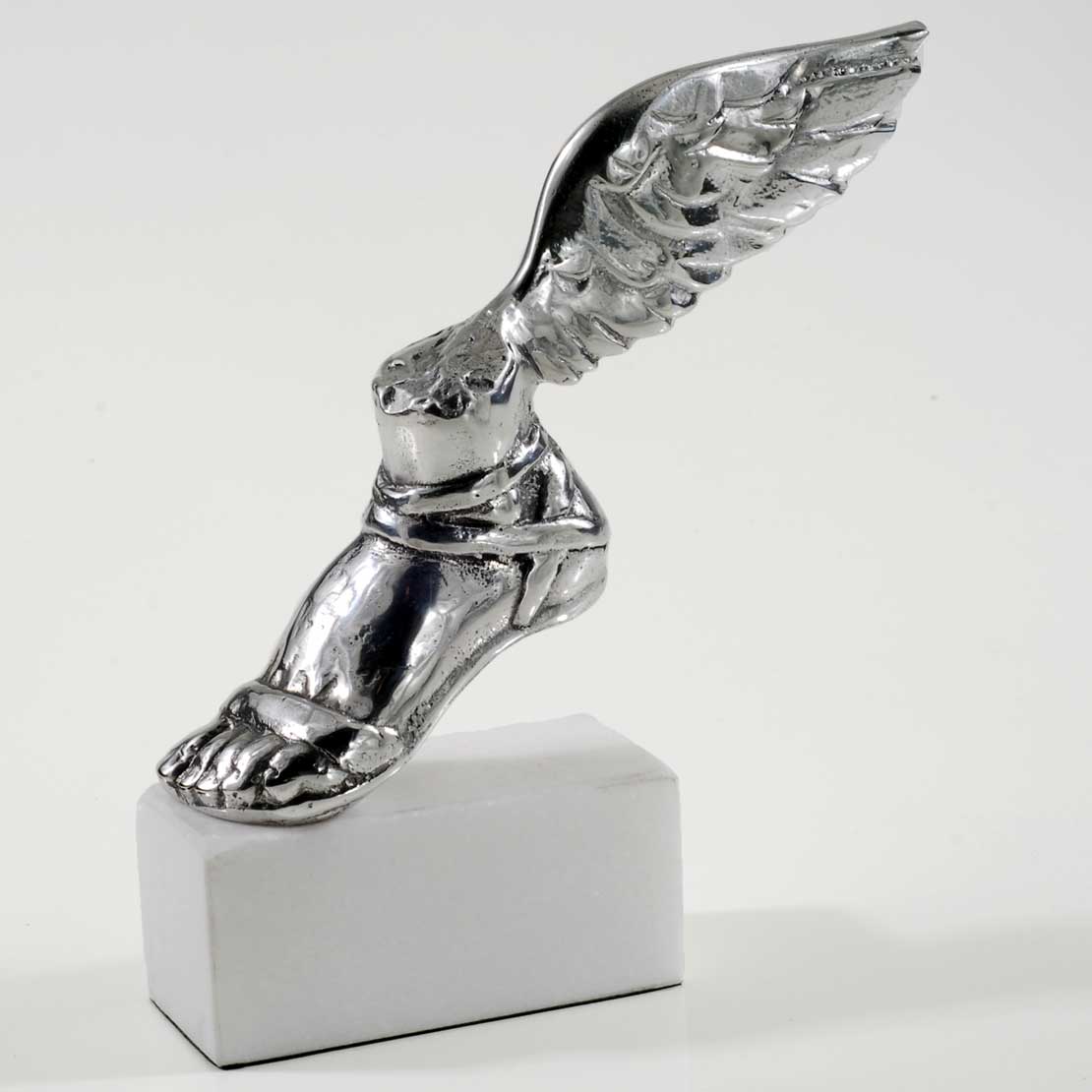 Handmade metal scuplture