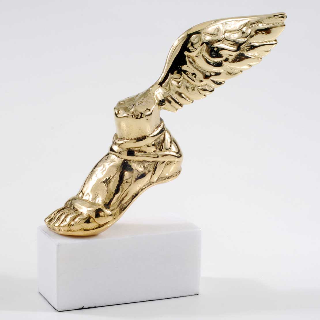 Handmade metal scuplture