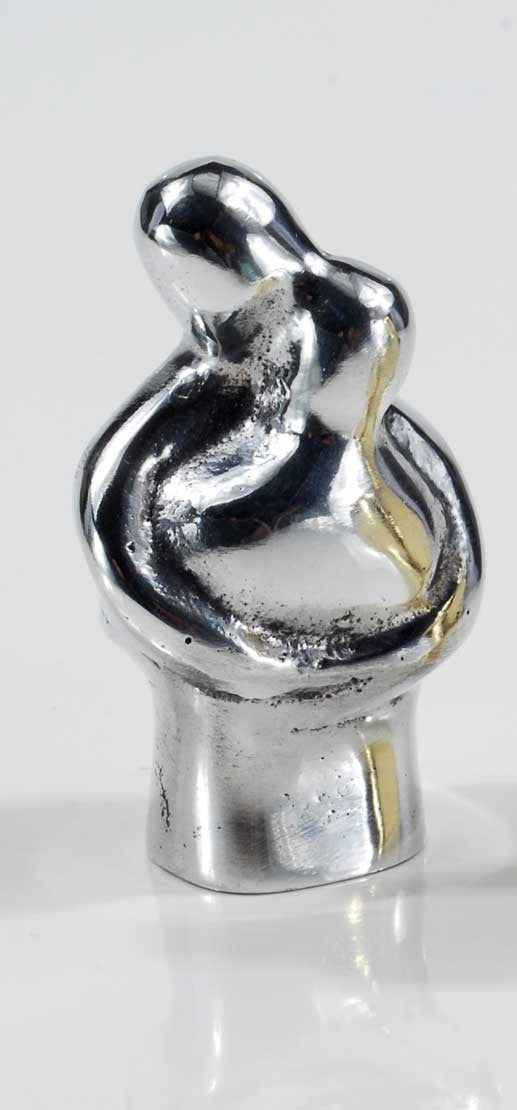 Handmade metal scuplture