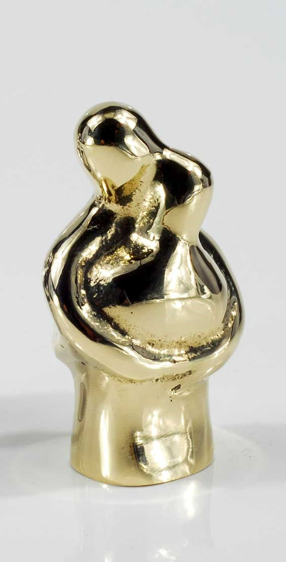 Handmade metal scuplture
