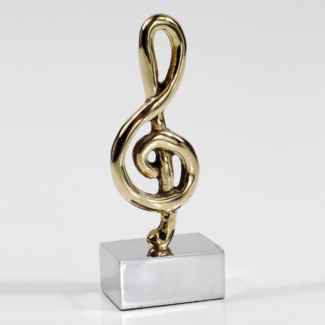Handmade metal scuplture