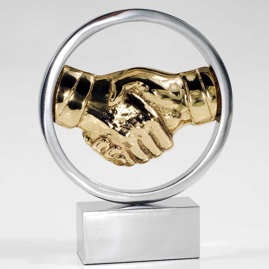Handmade metal scuplture