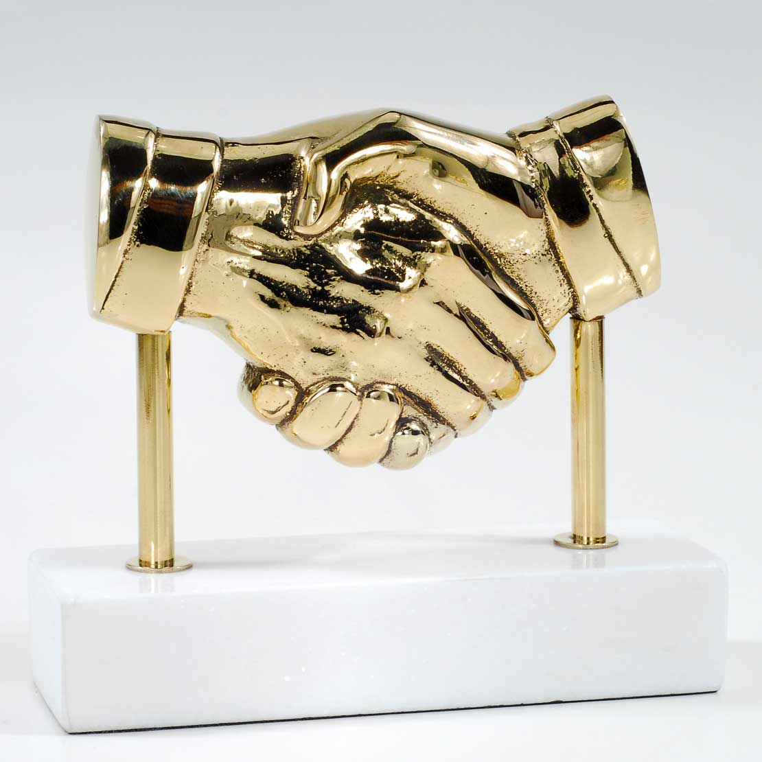 Handmade metal scuplture