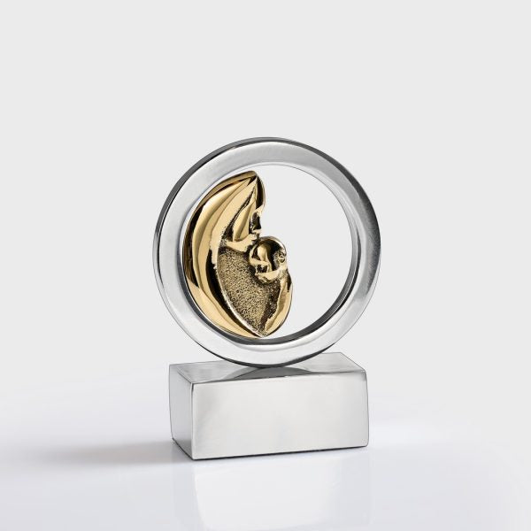 Handmade metal scuplture