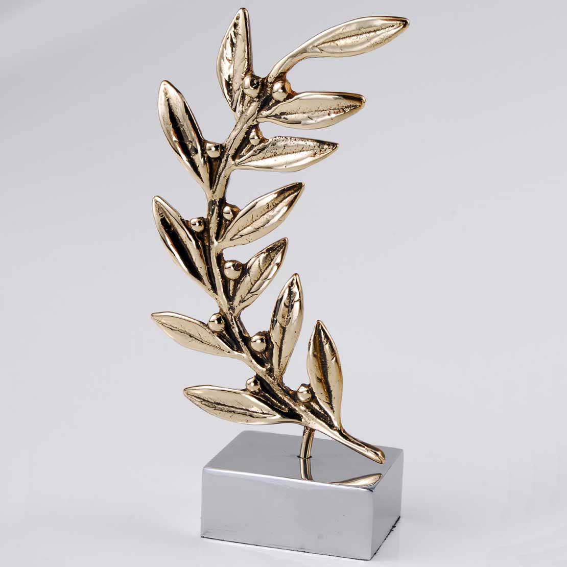 Handmade metal scuplture