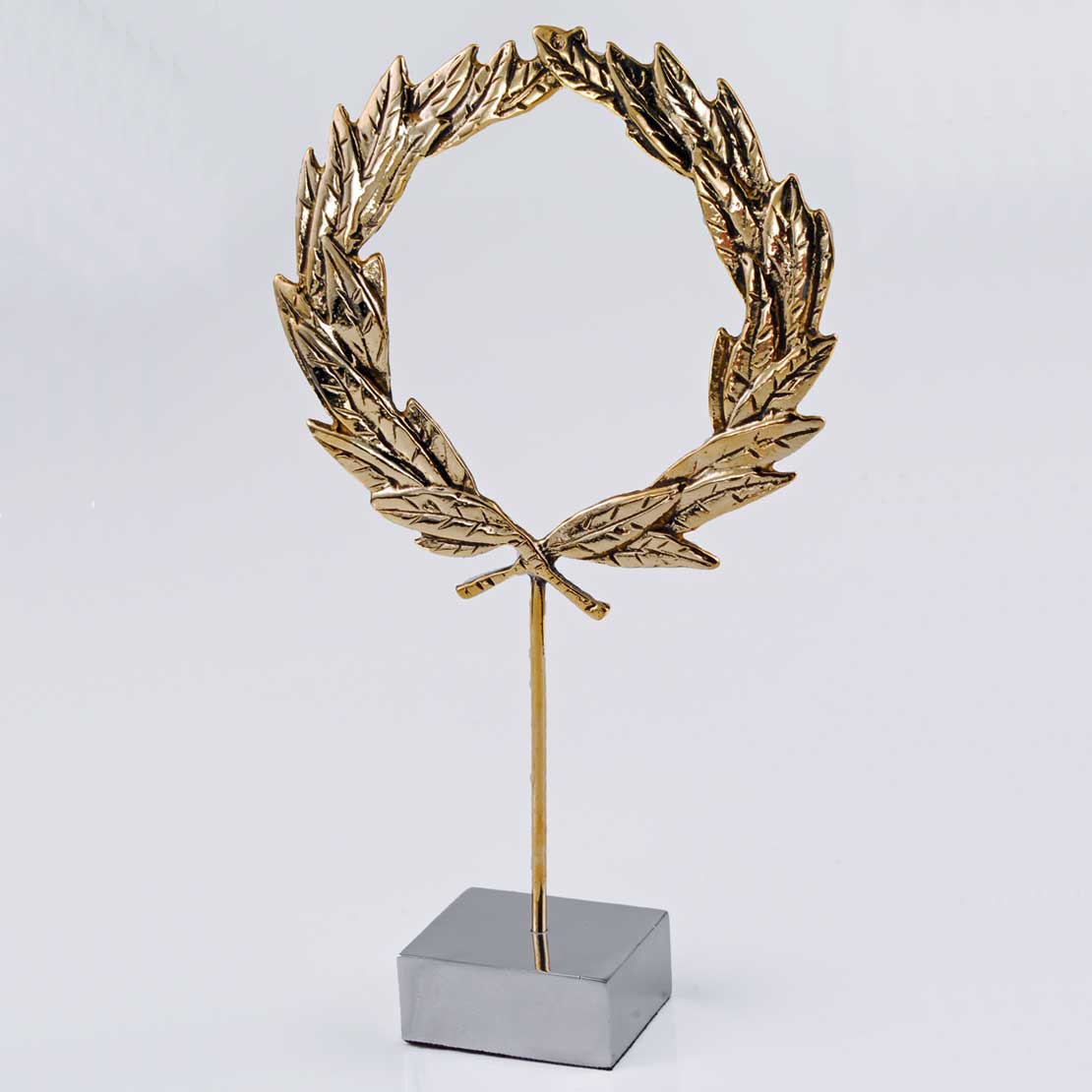 Handmade metal scuplture