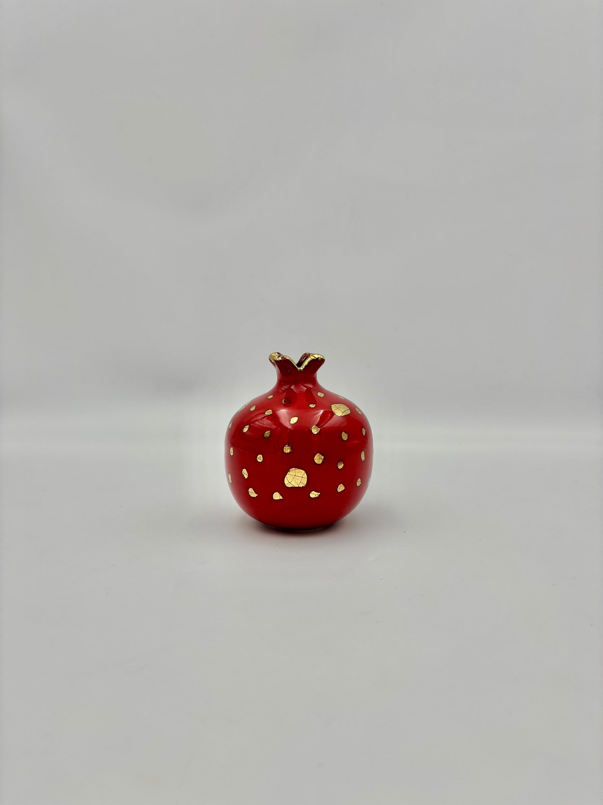 Handmade Pomegranate for the table