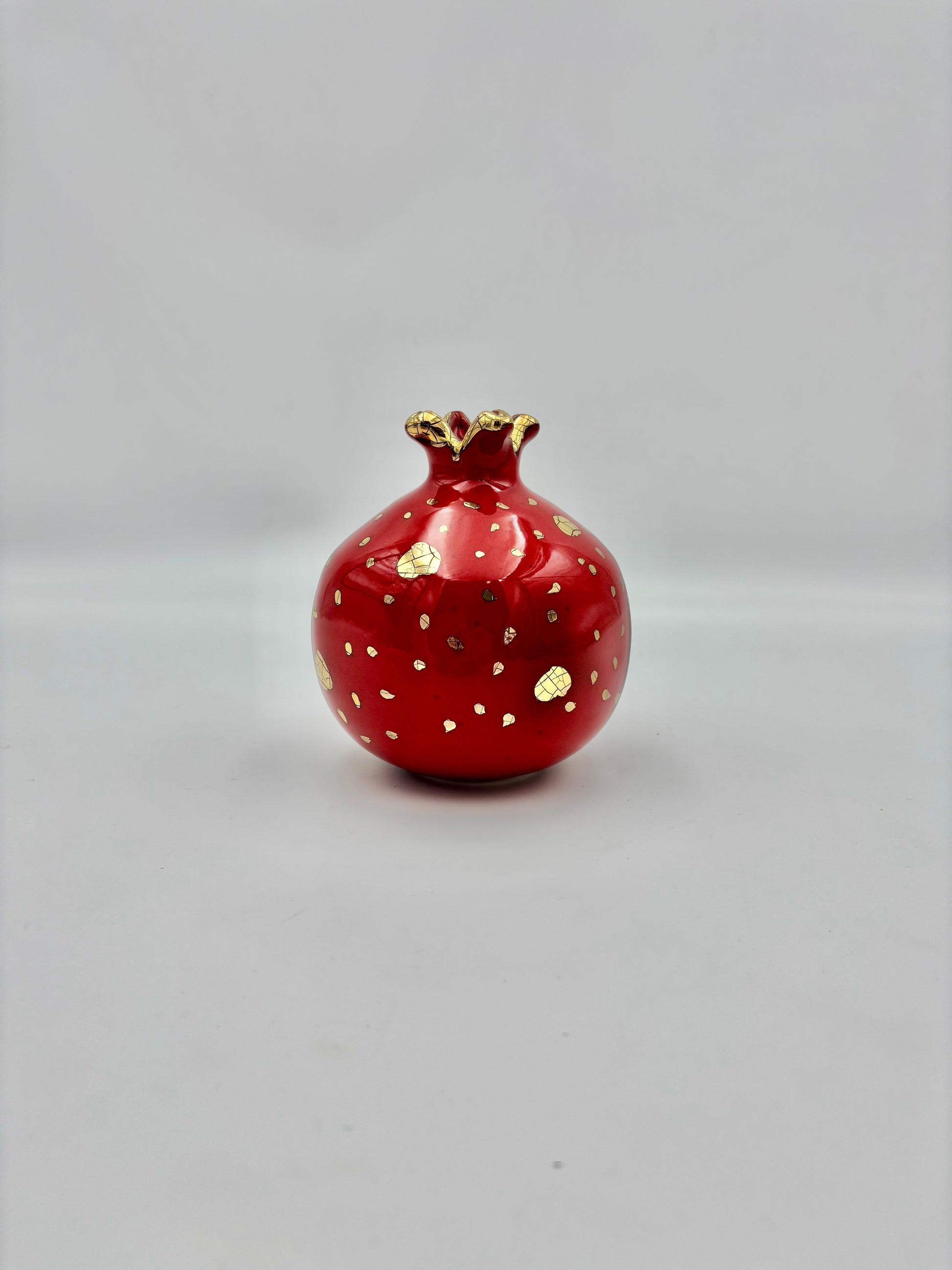 Handmade Pomegranate for the table