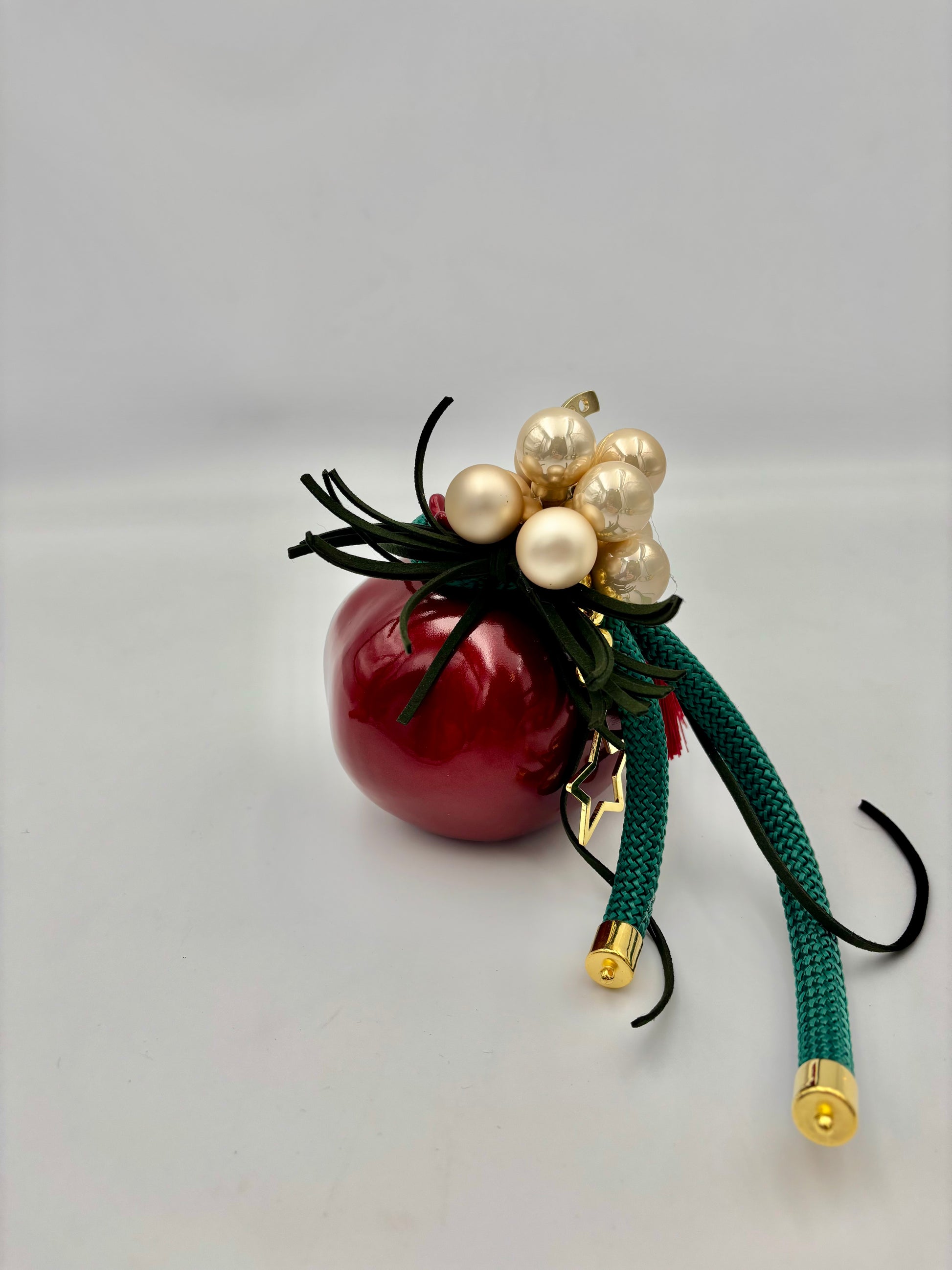 Handmade Pomegranate for the table
