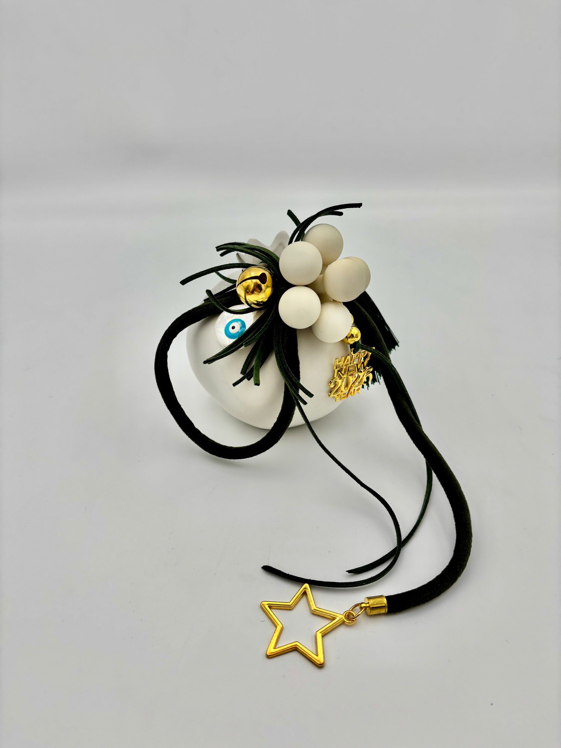 Handmade Pomegranate for the table