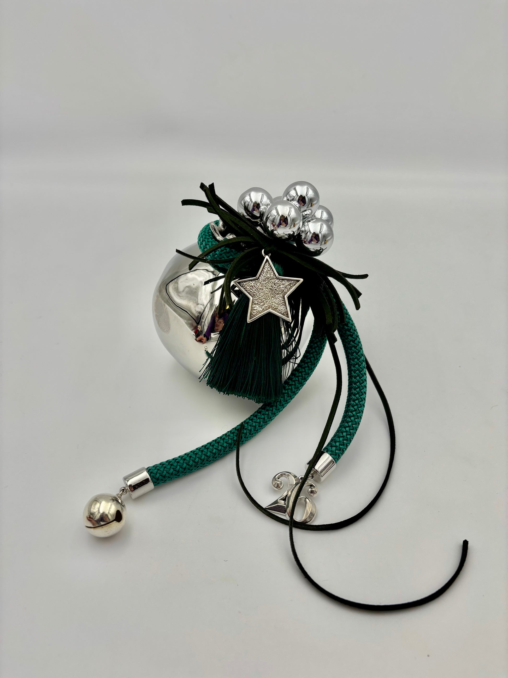 Handmade Pomegranate for the table