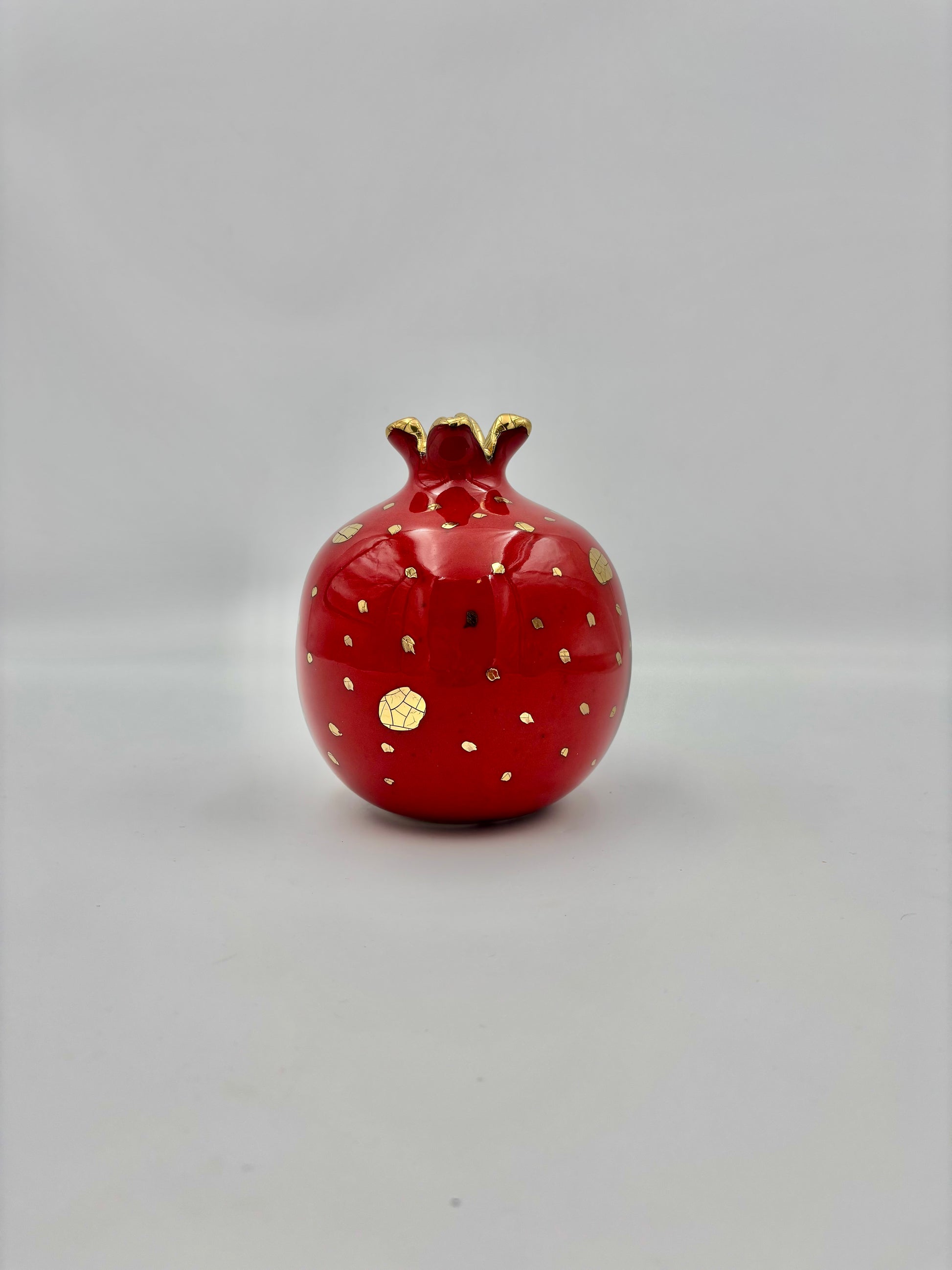 Handmade Pomegranate for the table