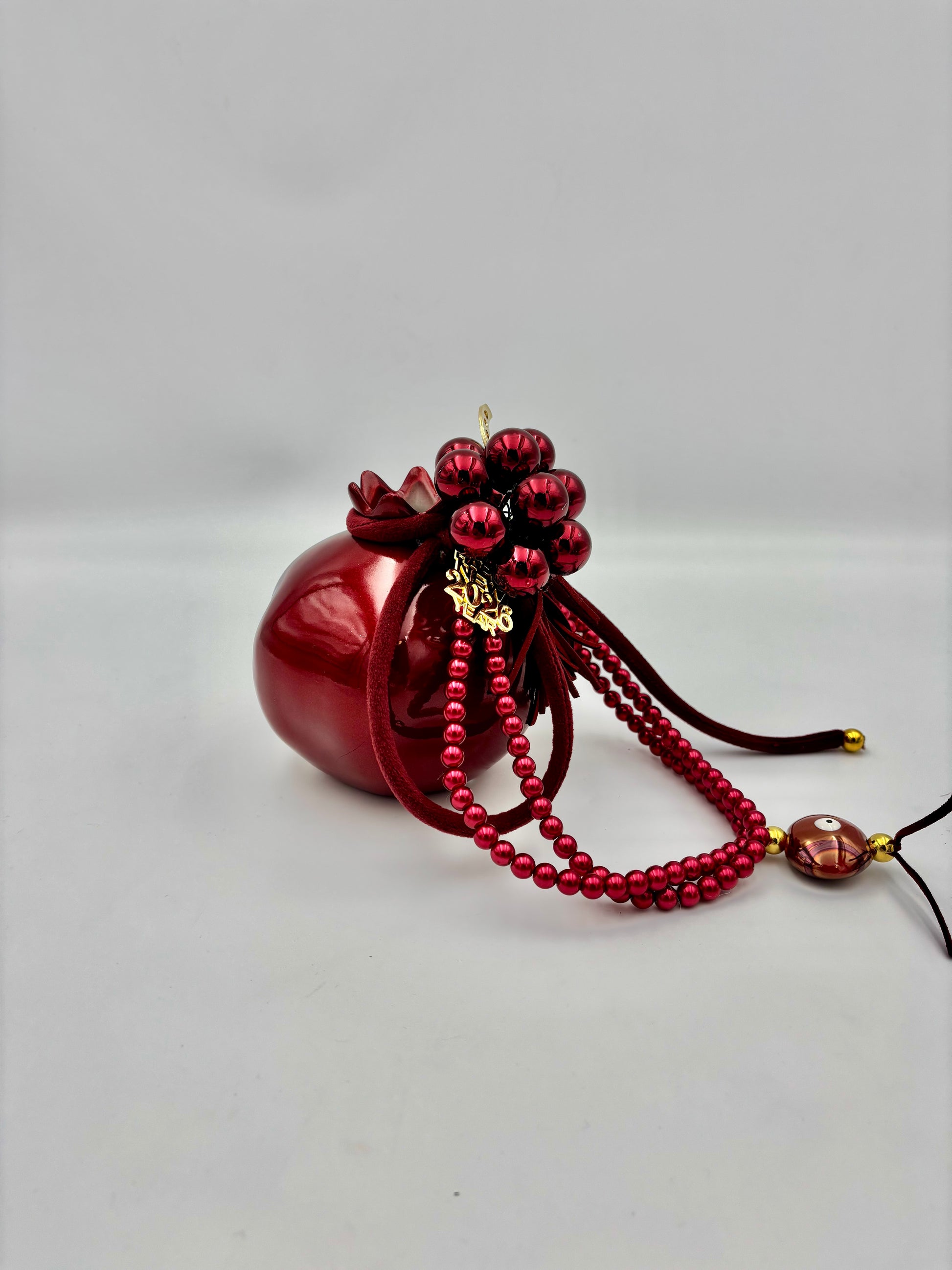 Handmade Pomegranate for the table