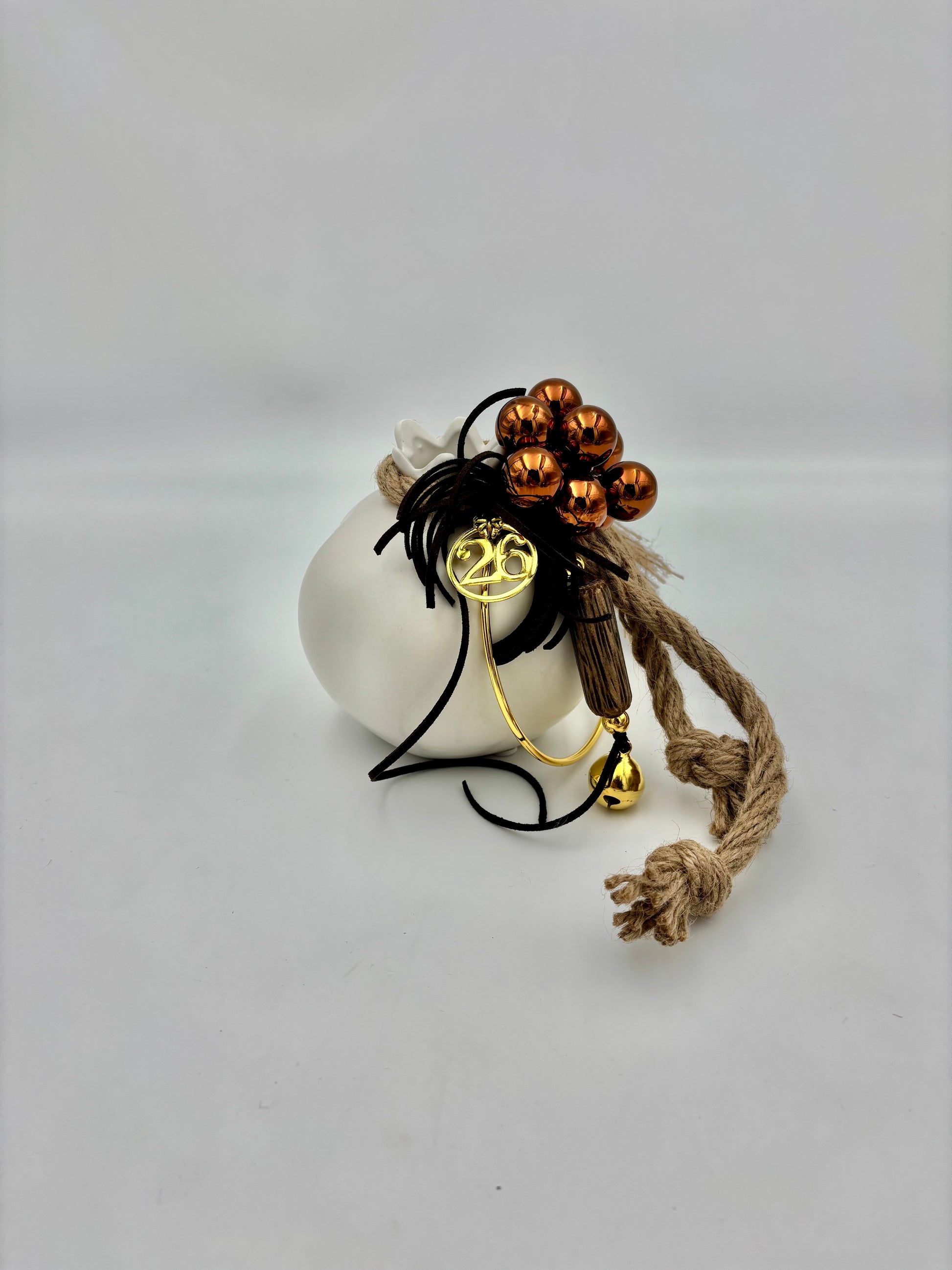 Handmade Pomegranate for the table