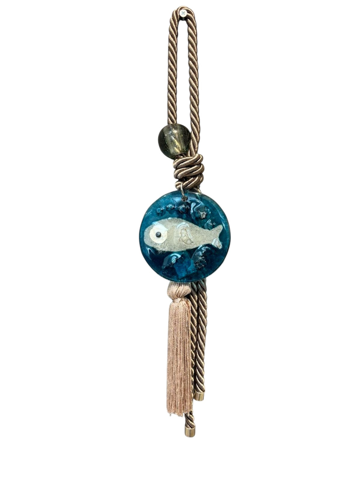 Handmade lucky charm