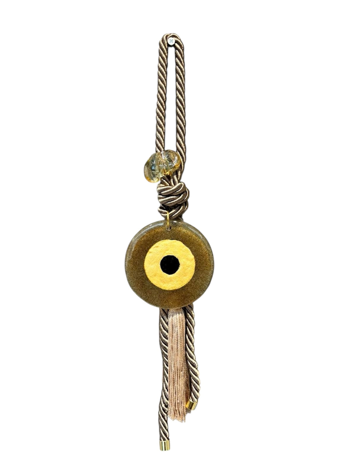 Handmade lucky charm