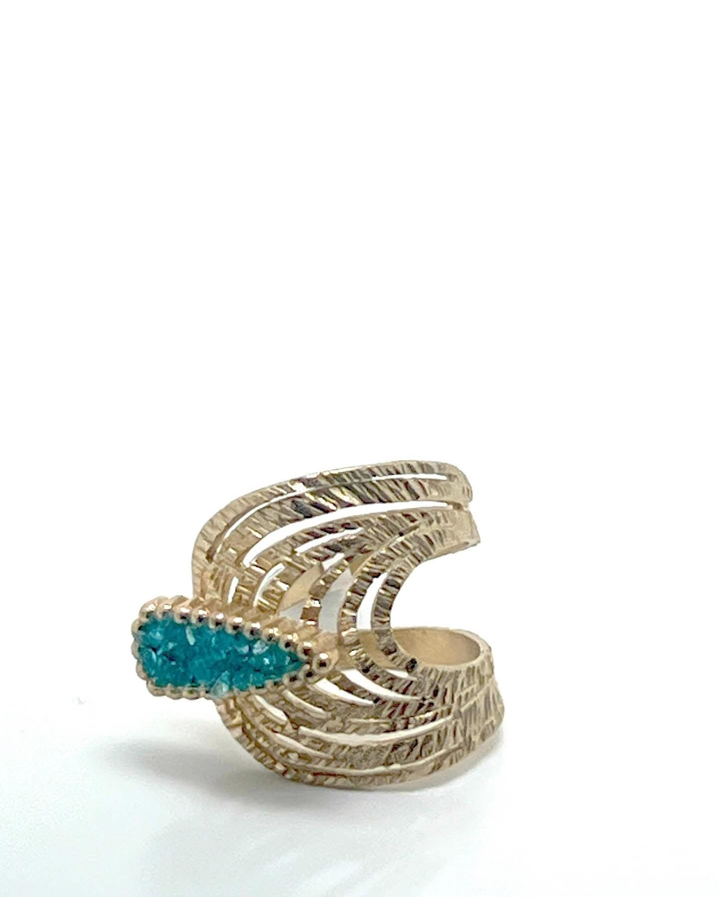 Handmade ring