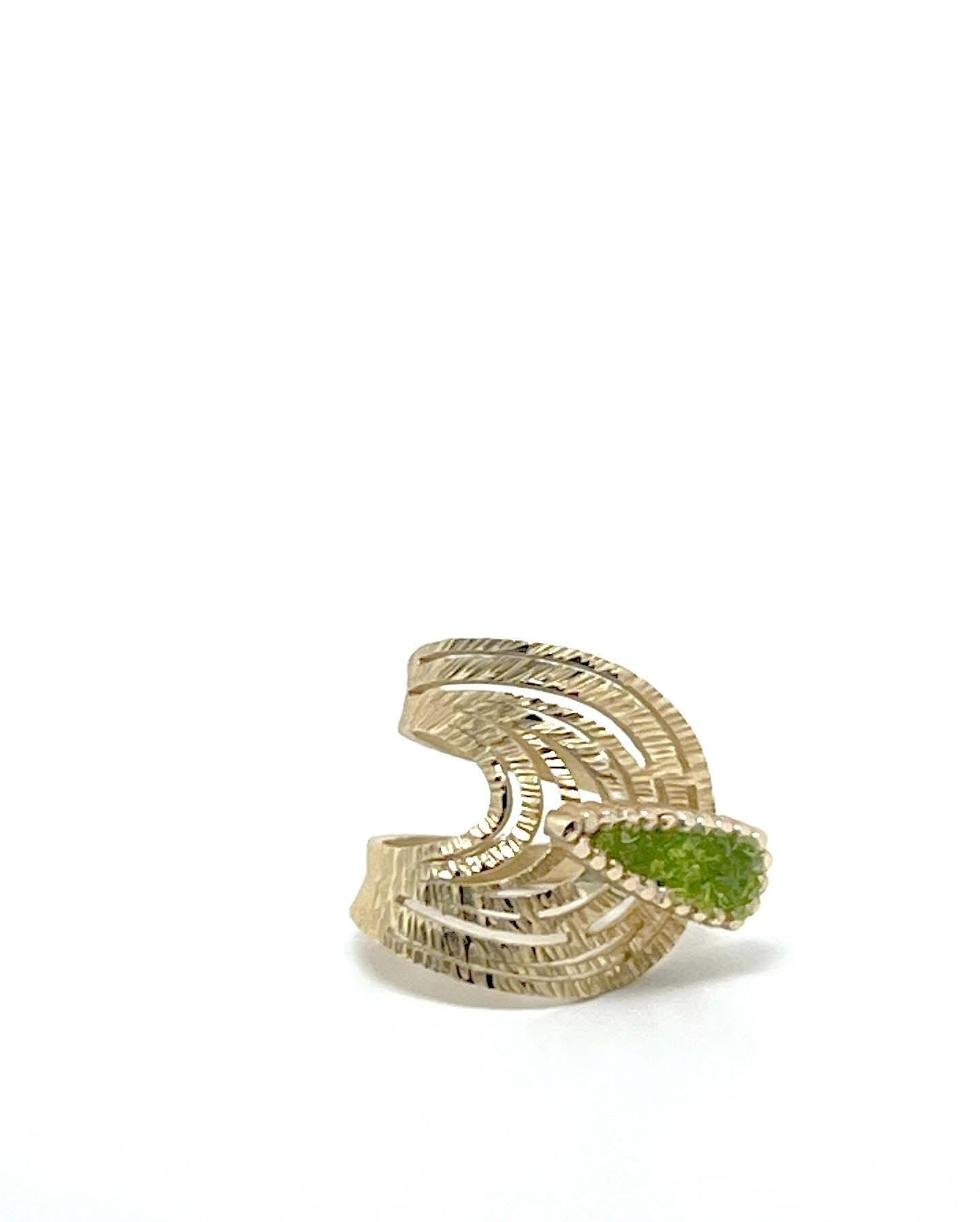 Handmade ring