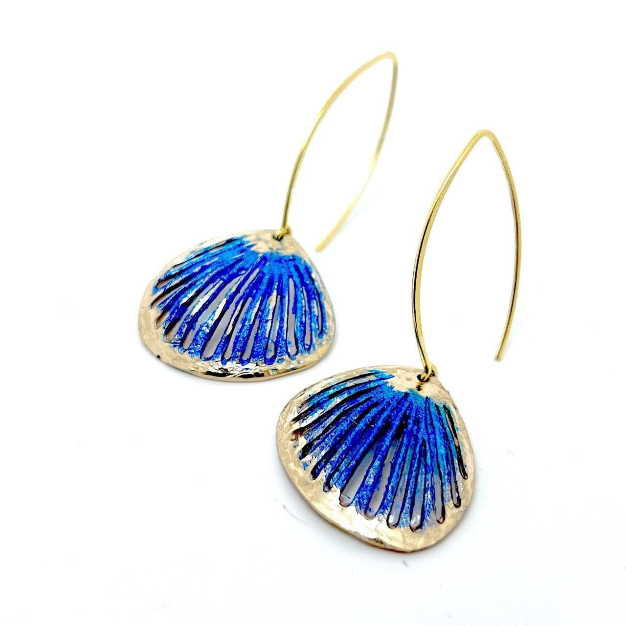 Handmade earrings