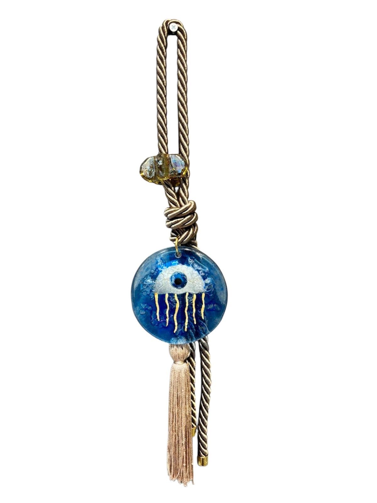 Handmade lucky charm