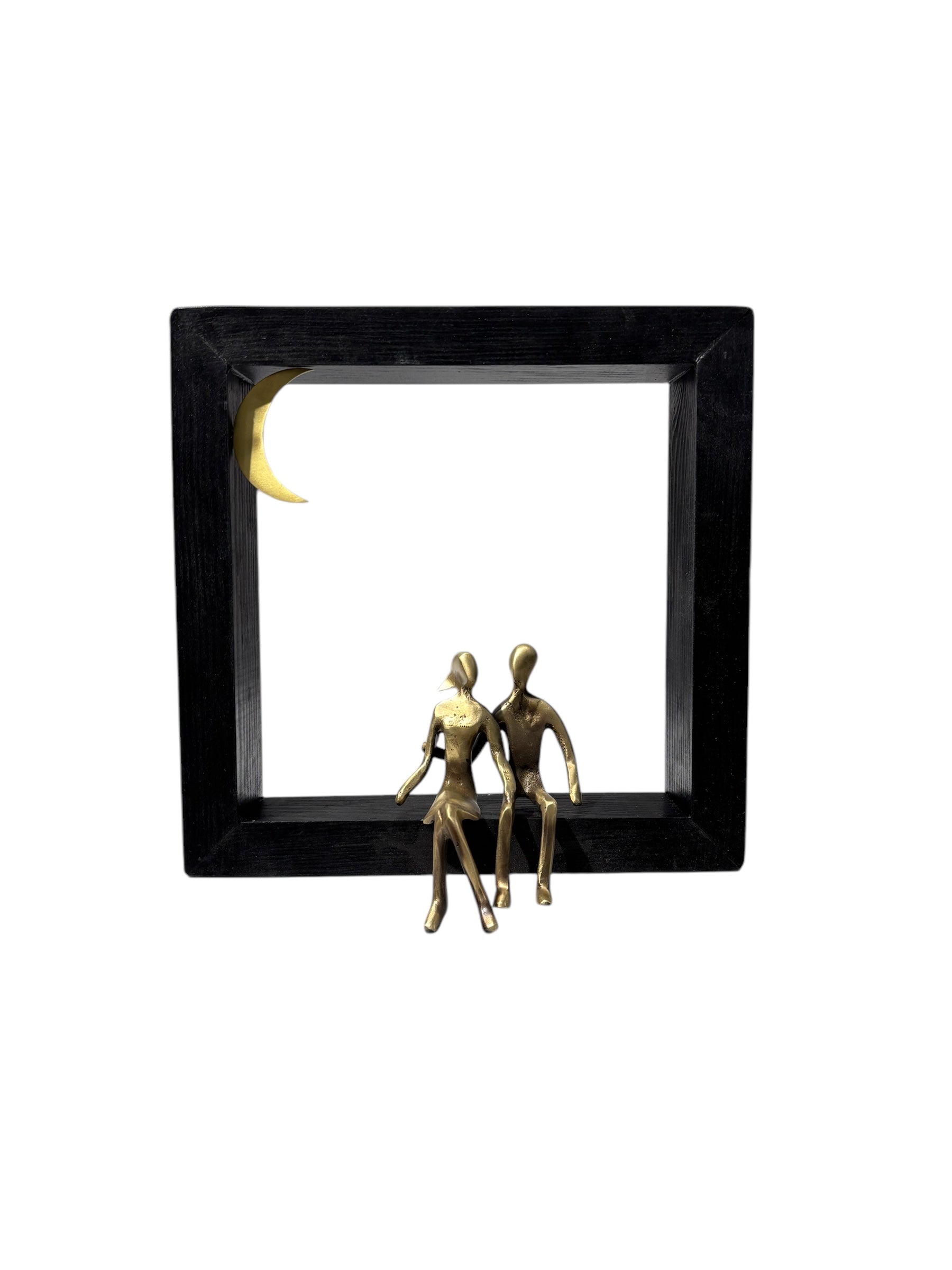 Handmade Wall Decoration with frame
