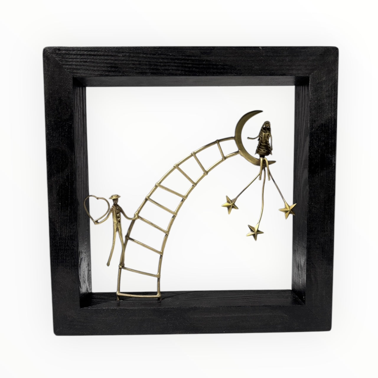 Handmade Wall Decoration with frame
