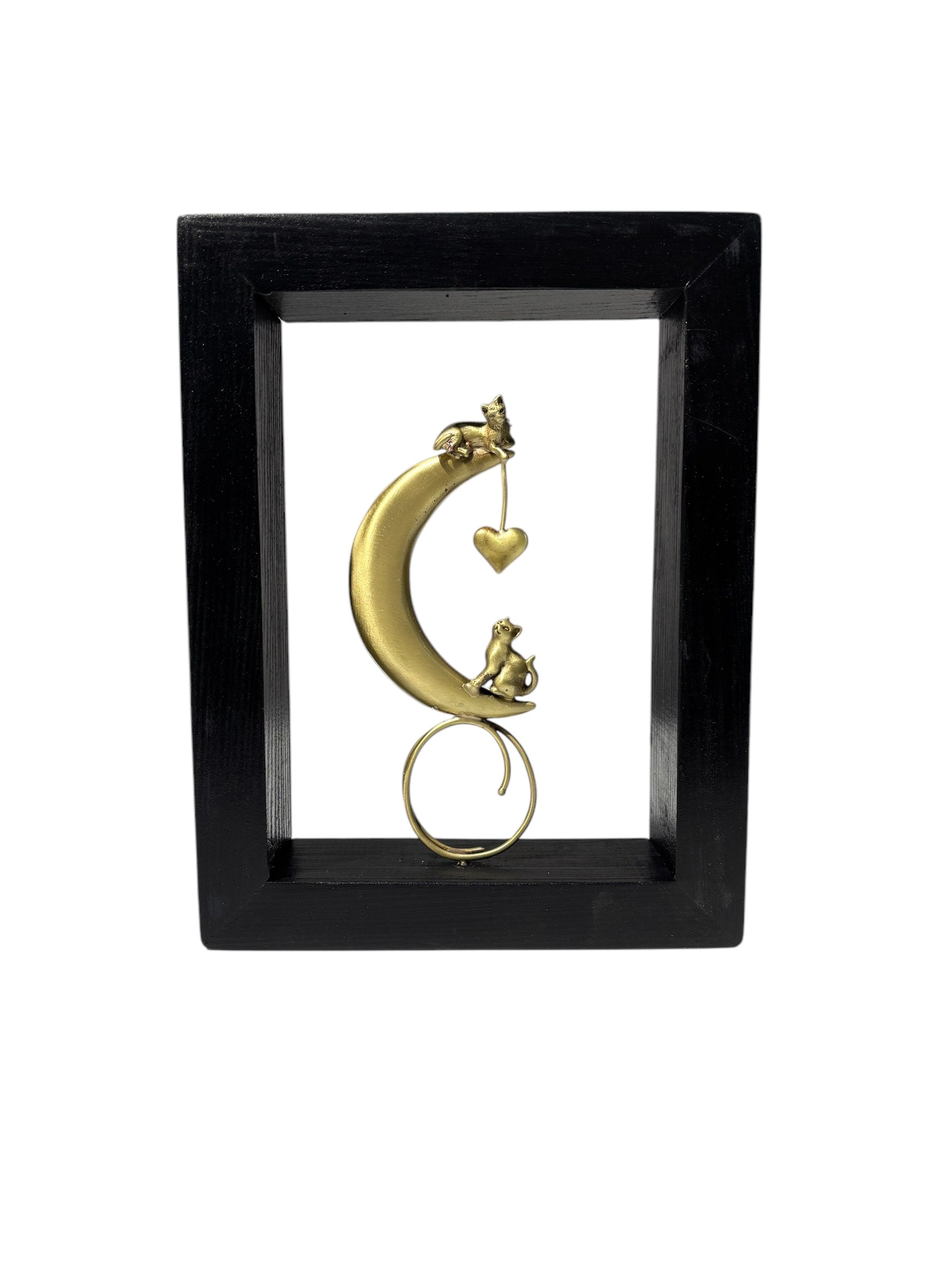Handmade Wall Decoration with frame