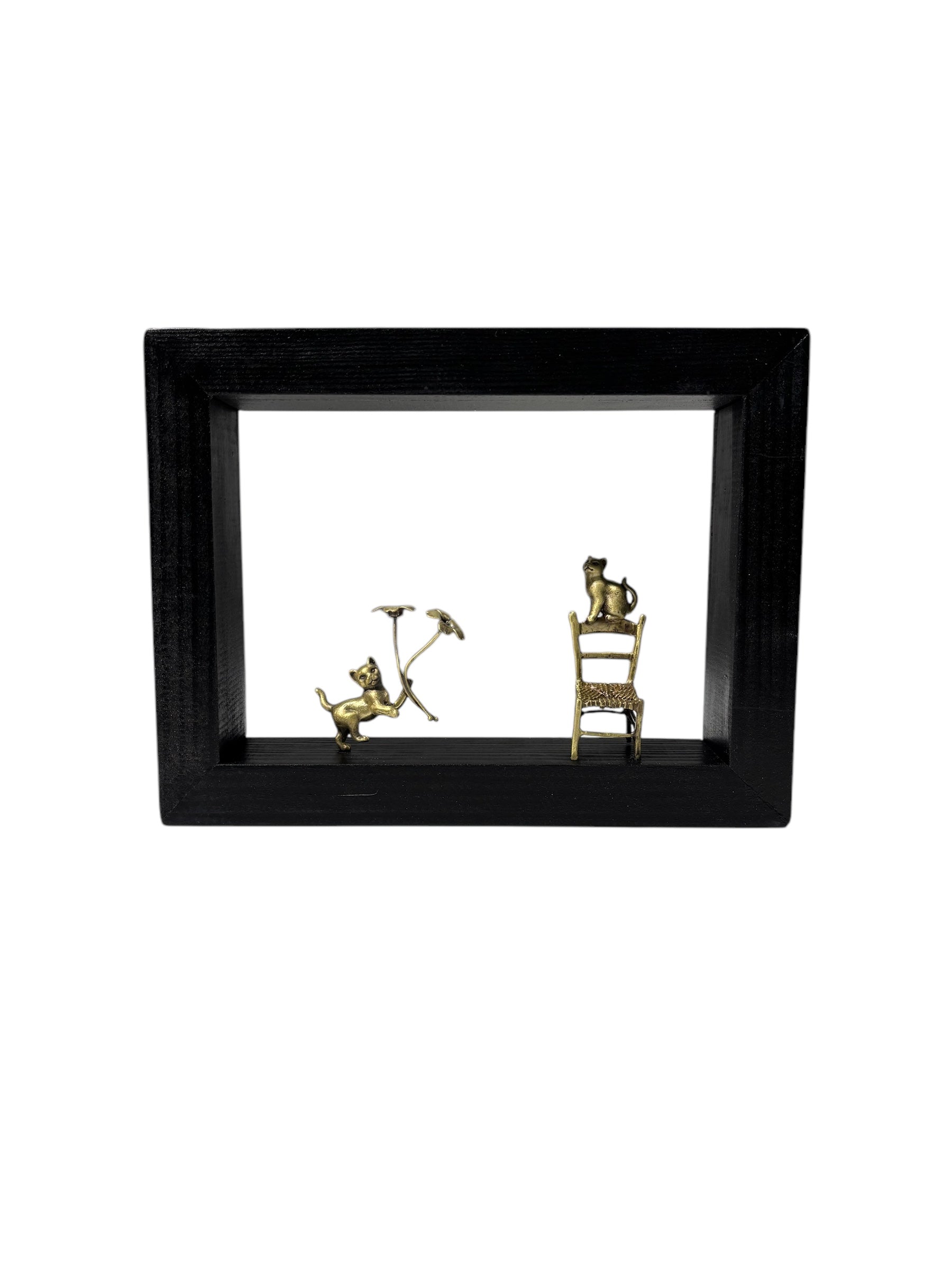 Handmade Wall Decoration with frame