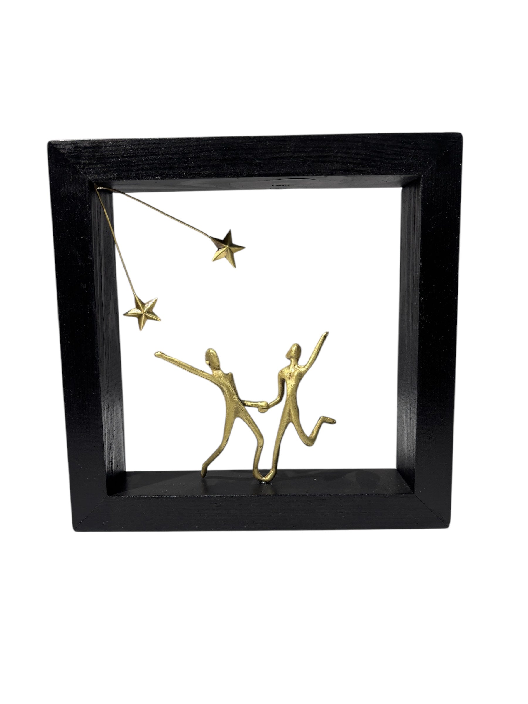 Handmade Wall Decoration with frame