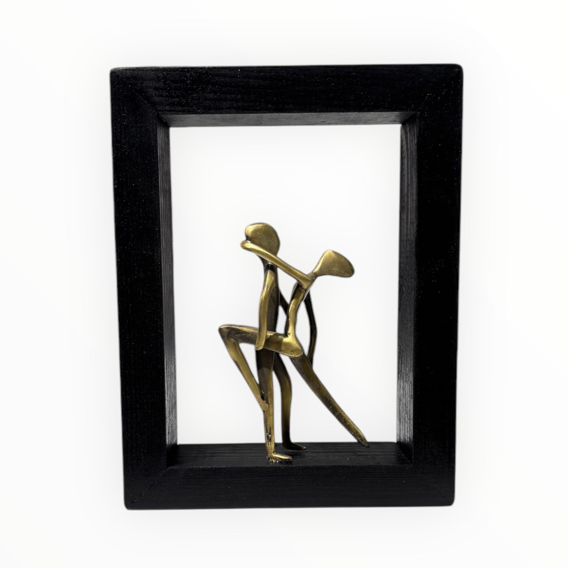 Handmade Wall Decoration with frame