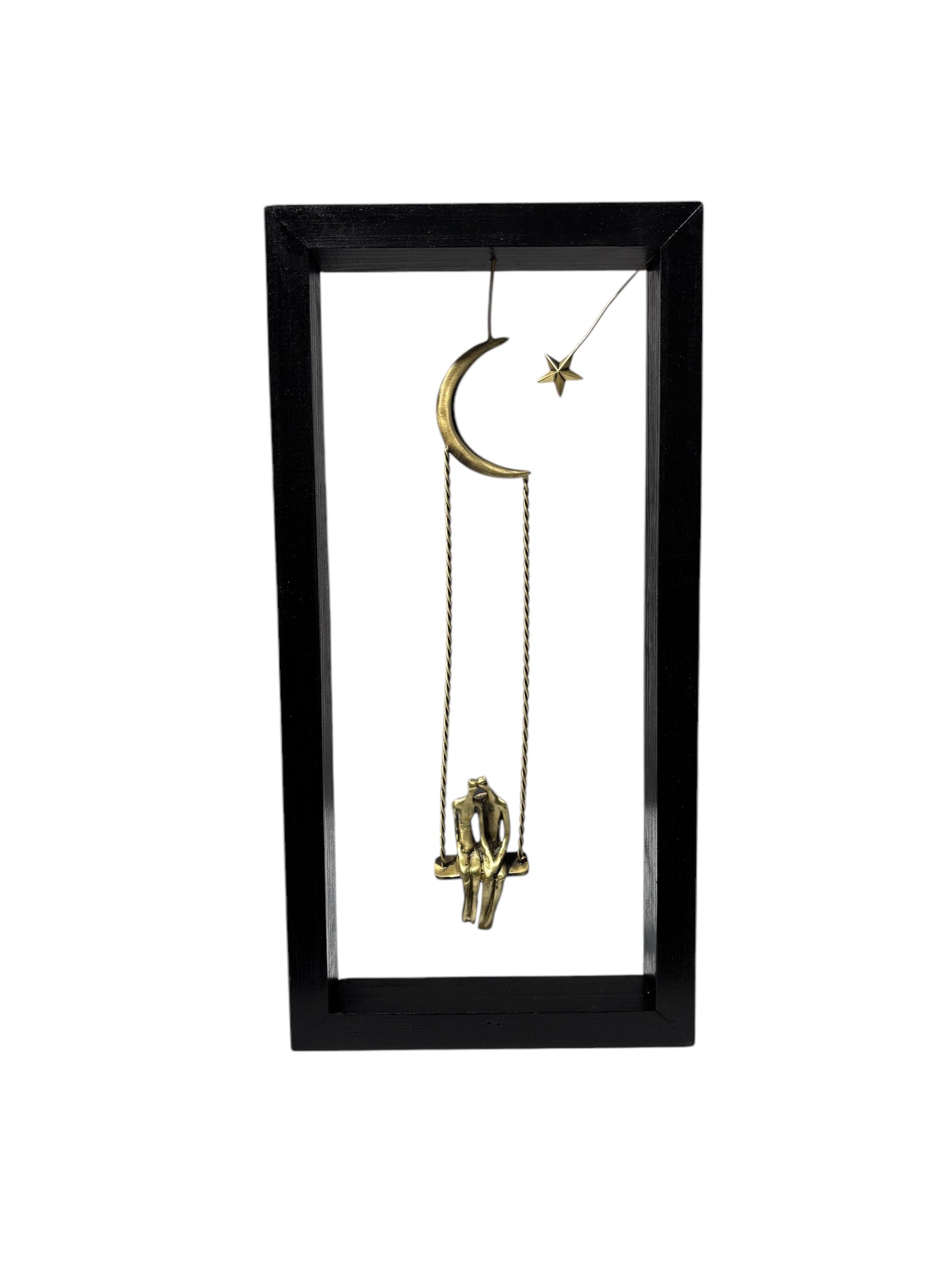 Handmade Wall Decoration with frame