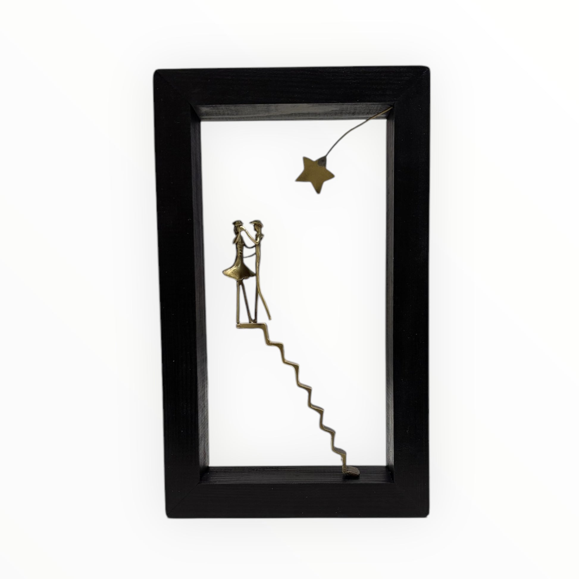 Handmade Wall Decoration with frame