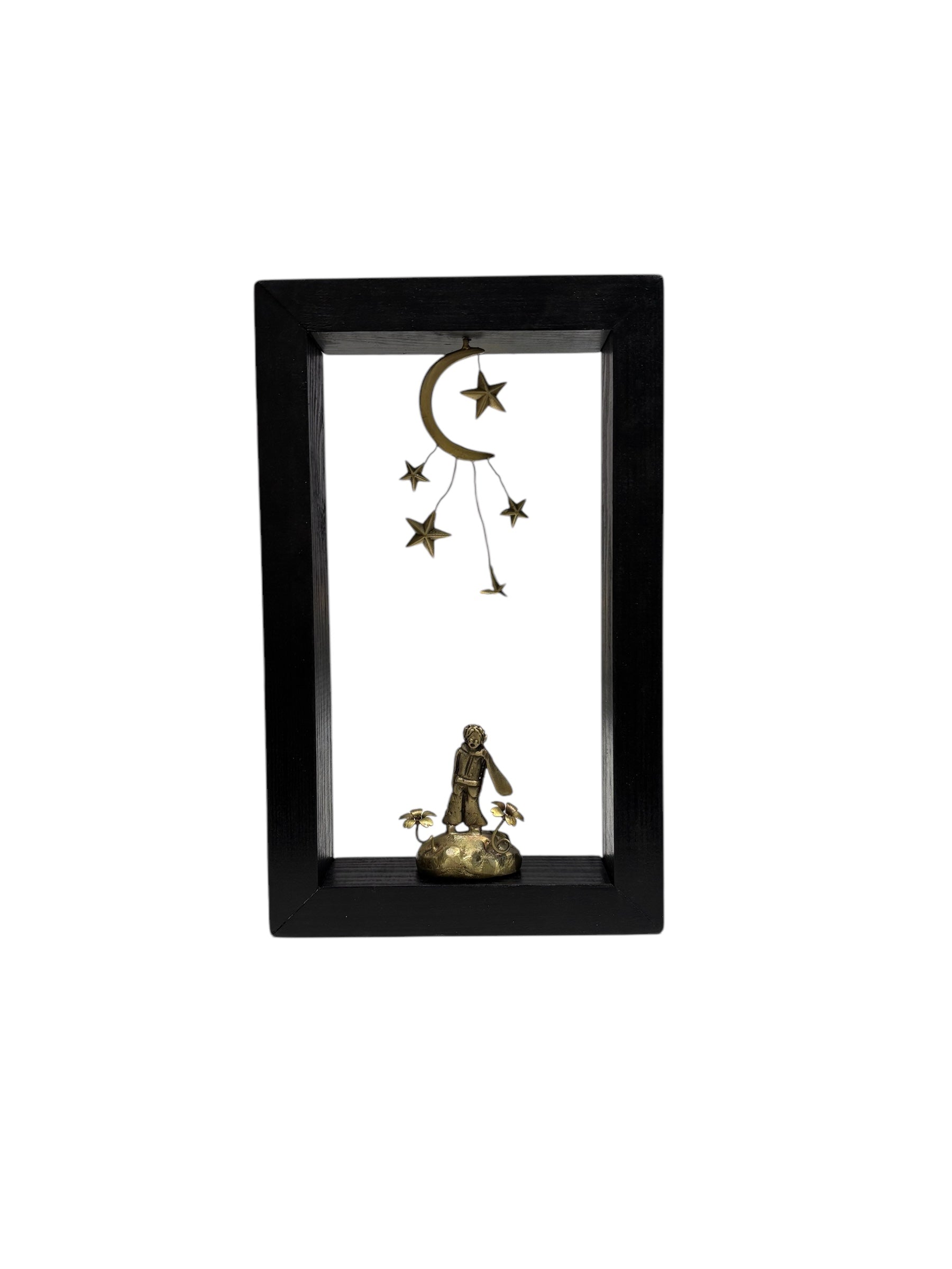Handmade Wall Decoration with frame
