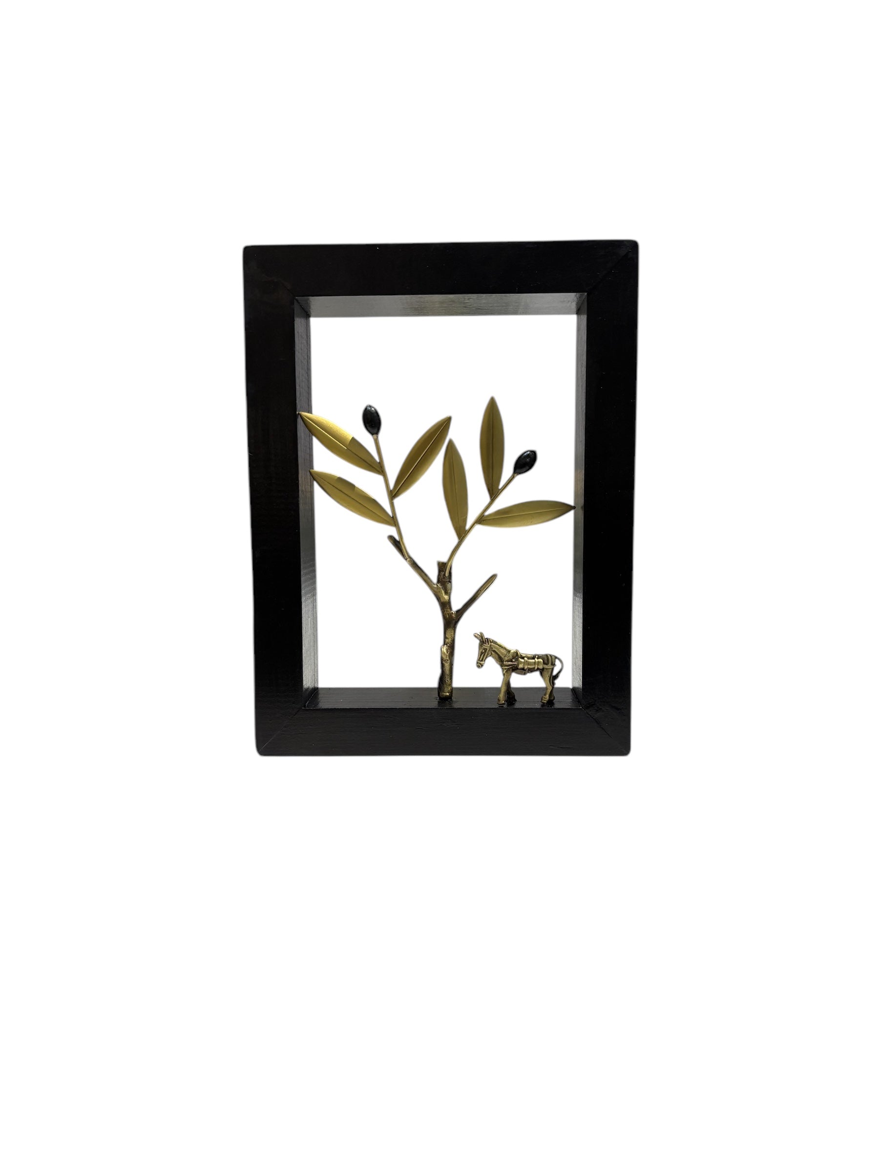 Handmade Wall Decoration with frame