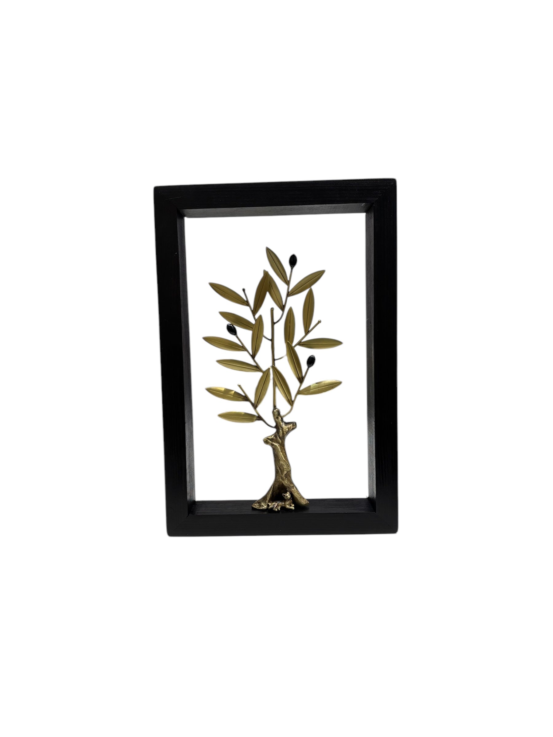Handmade Wall Decoration with frame