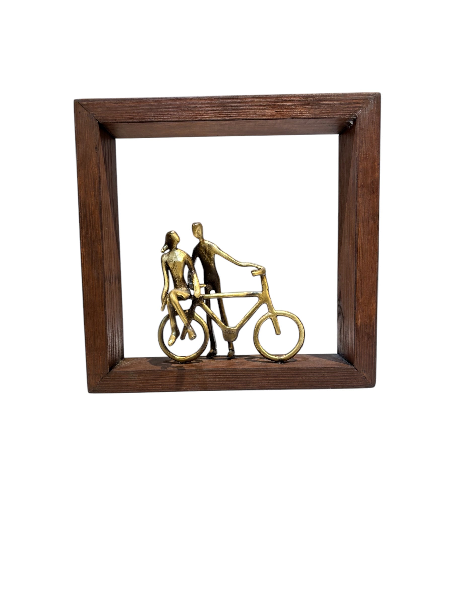 Handmade Wall Decoration with frame