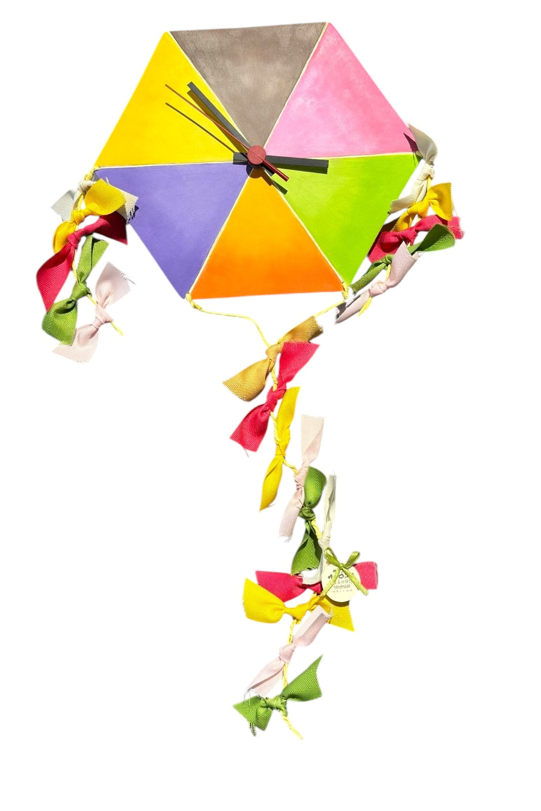Children Wall Clock