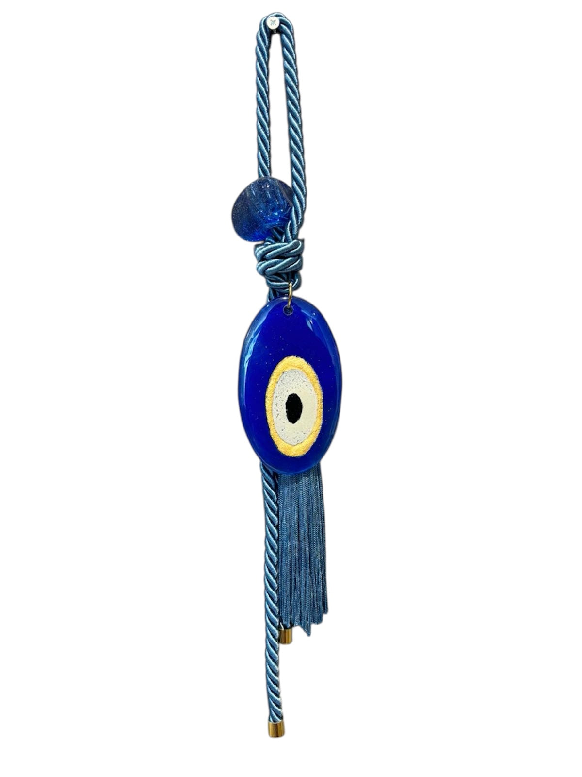 Handmade lucky charm