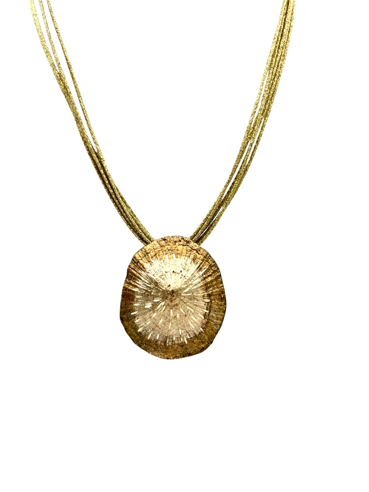 Handmade necklace