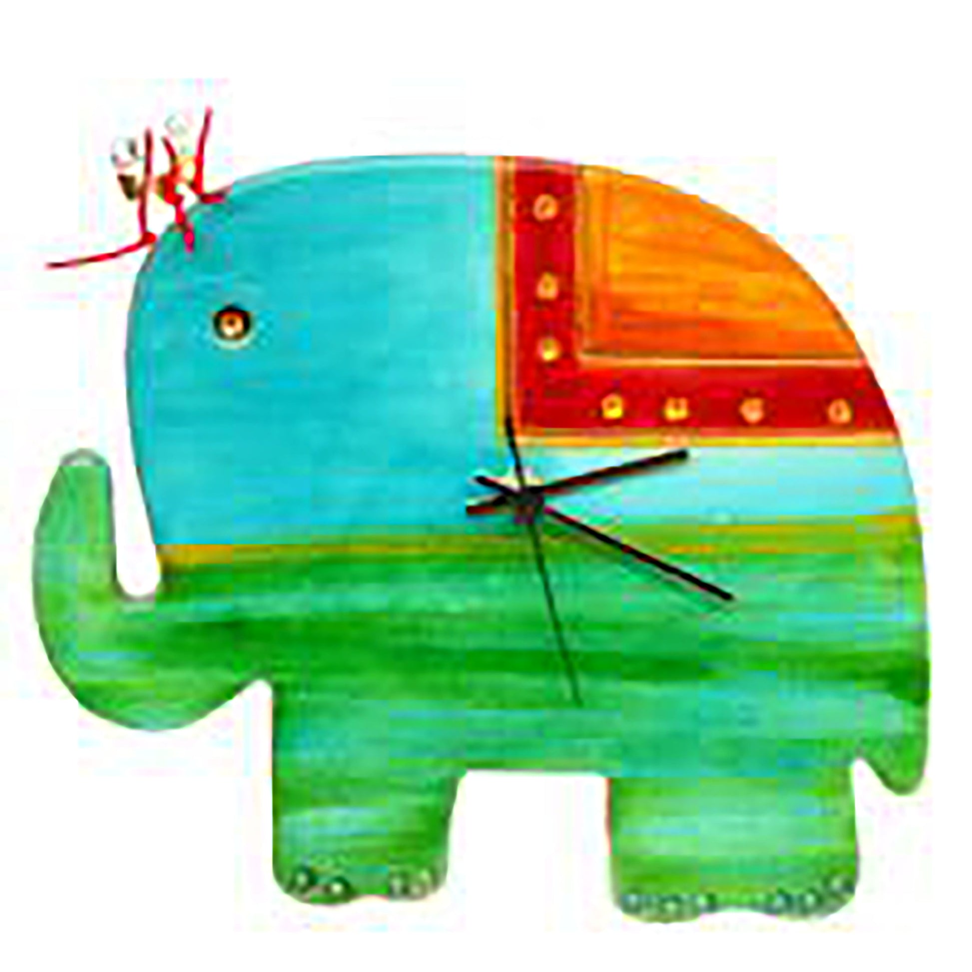 Children Wall Clock