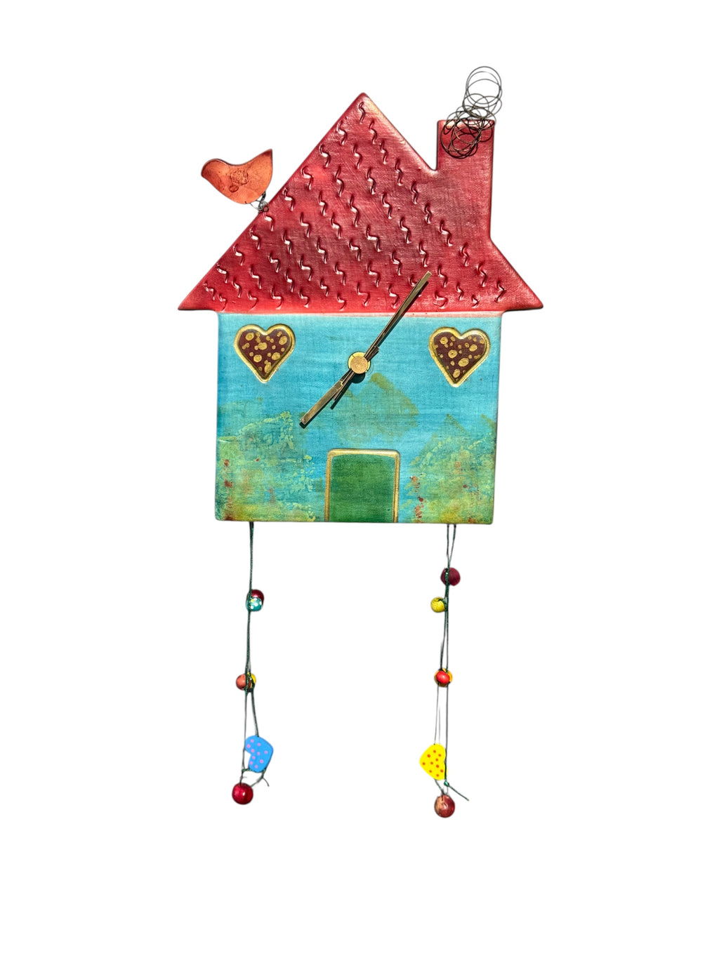 Children Wall Clock