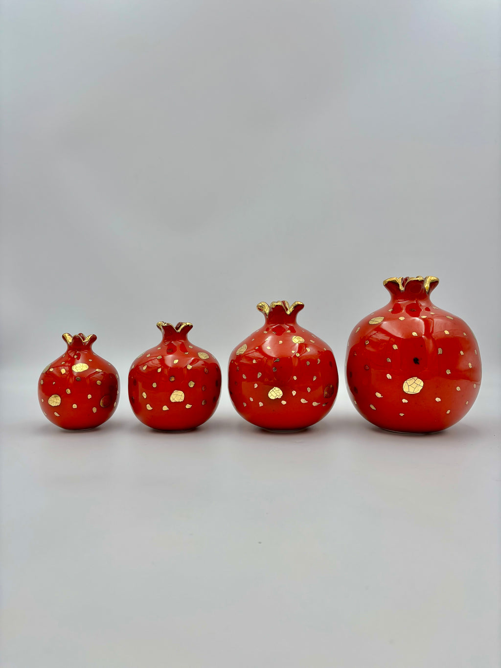 Handmade Pomegranate for the table